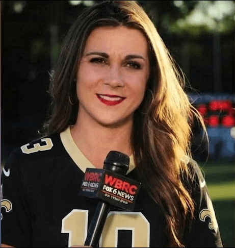 Saints Mourn Beloved Field Reporter After Tragic Domestic Violence Incident as Saints star Steps Forward in Support