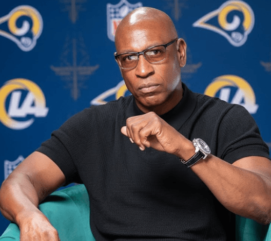 Rams Hall of Fame Legend Eric Dickerson Admits Seahawks Faced Multiple Controversial Calls from Brad Allen's Crew in 38–37 Win Over Los Angeles