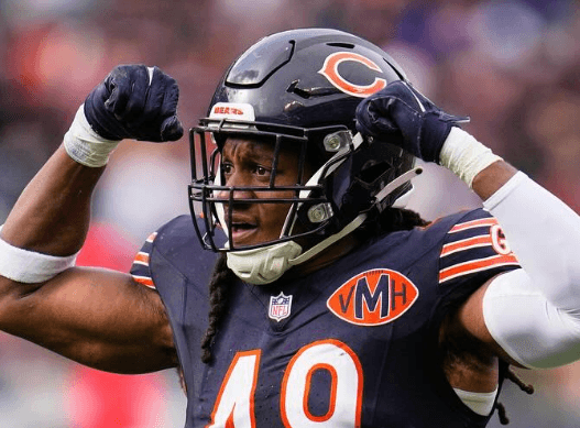 Bears Receive Major Update on "Secret Weapon" 2x Pro Bowler Just Before Packers Rematch