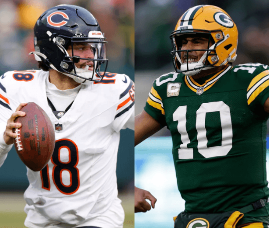 Just Hours Before Showdown With Packers, Jordan Love Sends 7-Word Message to Rookie Caleb Williams – Igniting "Early Super Bowl War" Across Bears Nation