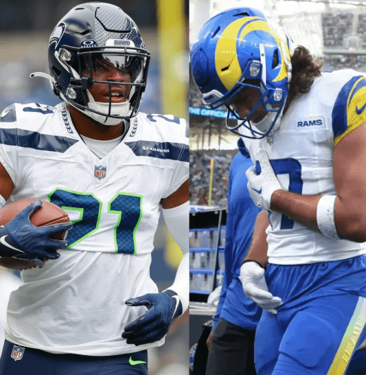 Rams Star Puka Nacua Personally Meets and Apologizes to Seahawks Rookie Devon Witherspoon, Expressing Deep Regret After Unsportsmanlike Conduct in 38–37 Loss to Seattle