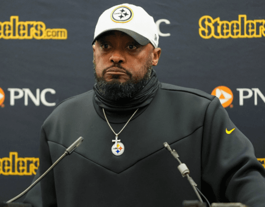 Injury Update: Two Key Steelers Players Suffer Serious Injuries in 29-24 Win Over Lions — Mike Tomlin Calls It “Early Script for Super Bowl Matchup”