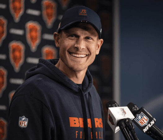 Head Coach Ben Johnson Paused the Celebration After the Decisive Playoff-Clinching Win — A Message That Left Chicago Silent
