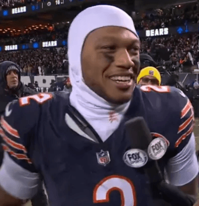 After Win Over Packers Clinches Playoff Spot for Bears, Just 5 Words From DJ Moore to MVP Caleb Williams Reveal the Entire Future of Bears in Super Bowl Race