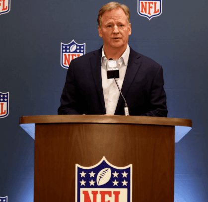 Just 48 Hours After The Appeal, NFL Commissioner Roger Goodell Lifts Derick Hall's Suspension – Viral Video Of The “Setup” Moment Sparks Outrage Explosion From Seahawks Nation