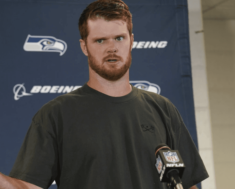 Seahawks QB Sam Darnold Donates $120K from Epic Stats vs. Rams – Turns Performance into Hope for Down Syndrome Kids, Shares Untold Childhood Secret