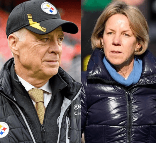 Steelers Owner Art Rooney II Issues "Ultimatum" to Sheila Hamp After Outrage-Inducing DK Metcalf NFL Incident — Video Praising Lions Fans as "Heroes" Pushes Tensions to Boiling Point in Pittsburgh