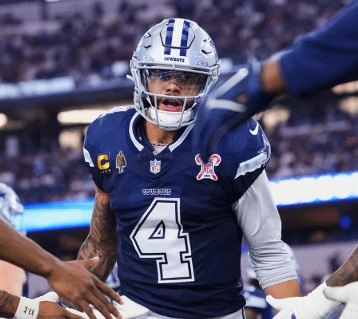 Dak Prescott Issues a Confident 2026 Guarantee as Cowboys Refocus on What Comes Next