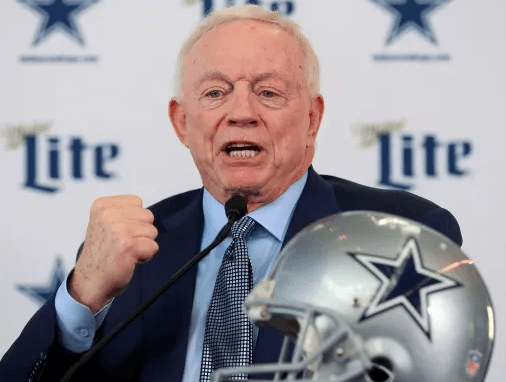 Cowboys Owner Jerry Jones Calls On NFL To Review Pro Bowl 2025 Results After CeeDee Lamb and Javonte Williams Snub — And The Reason Behind It Has The Cowboys Community Furious