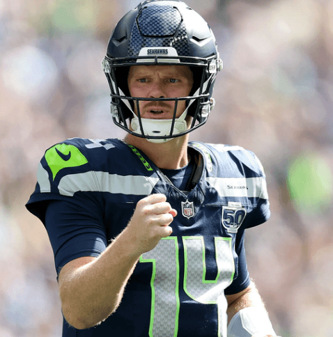 Just 12 Hours After Learning Key Seahawks Pillars May No Longer Fit the Plan, QB Sam Darnold Voluntarily Offers to Restructure His $120 Million Deal — And the Heartbreaking Story Behind It Leaves Fans in Tears