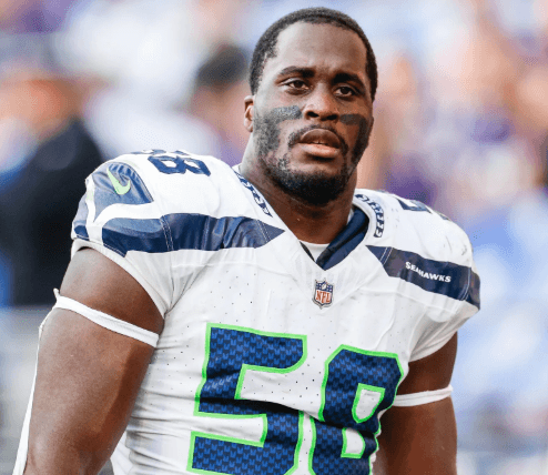 Derick Hall Issues Emotional Apology to Seahawks Fans After Rams Incident — Touching Story of Protecting Close Friend Leonard Williams Earns Him Ultimate Respect Across the NFL