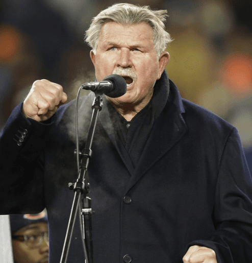 “When a Legend Lets Go of His Victory”: Mike Ditka Shocks the NFL by Selling His Super Bowl XX Ring — The Truth Behind the Decision Leaves the League Silent During Christmas