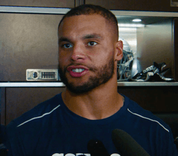 "Don't Be Stingy" — Dak Prescott Drops One Sentence That Silenced the Entire Cowboys Locker Room, And the Story Behind It Is Something No One Saw Coming