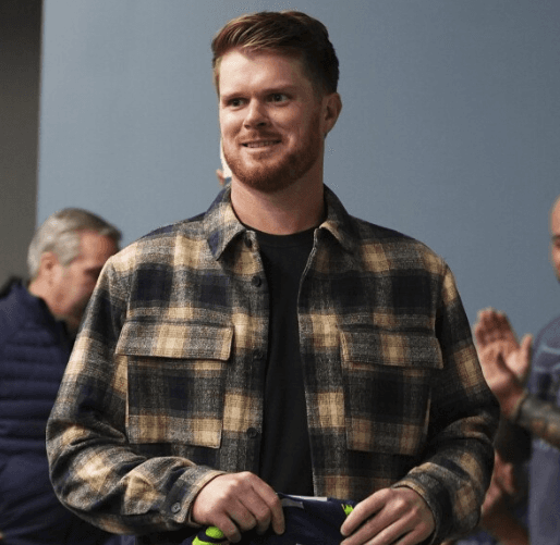 "Don't Be Stingy" — Future MVP Sam Darnold Drops One Sentence That Silenced the Entire Seahawks Locker Room, And the Story Behind It Is Something No One Saw Coming