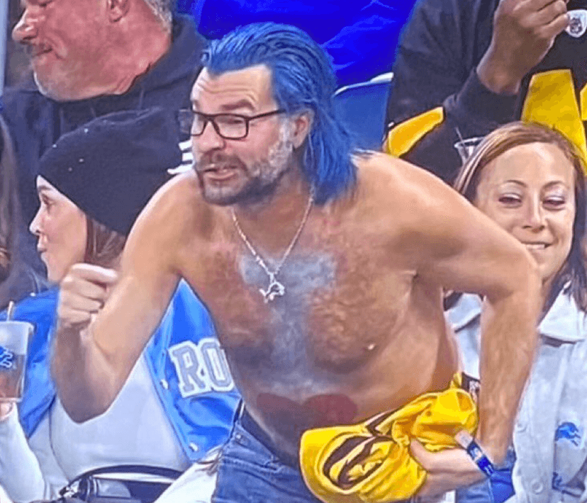 “Just 10 Minutes Ago” – Lions Fan Involved in DK Metcalf Scandal Suddenly Announces Press Conference with Legal Team, After Facing $100,000 Fine and 1 Year in Prison.