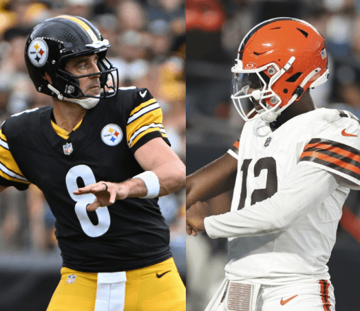 BREAKING: Browns QB Shedeur Sanders Sends 7-Word Message Igniting Fierce War of Words with MVP Aaron Rodgers Ahead of Sunday Showdown — As Legacy Debate Hits the Scales