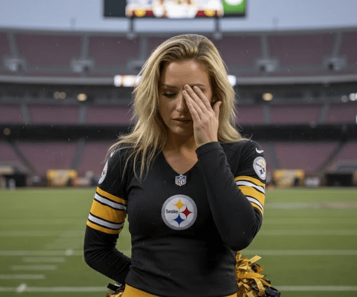  Steelers Rocked: NFL's Most Sought-After Cheerleader Files Lawsuit Against Player Once Hailed as "Future MVP" for Harassment — Case Forces Entire League to Confront Accountability Crisis