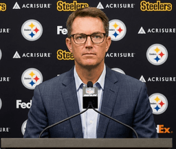 CBS Sports President David Berson Suspends Legendary Broadcaster Jim Nantz just hours after his disrespectful remarks toward the Steelers, right before the crucial Browns–Steelers matchup this Sunday.