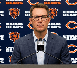 CBS Sports President David Berson Suspends Legendary Broadcaster Jim Nantz just hours after his disrespectful remarks toward the Bears, right before the crucial 49ers–Bears matchup this Sunday.