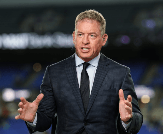 Cowboys Legend Troy Aikman Speaks Out to Defend Team After "Match-Fixing" Accusations from CBS Legend Jim Nantz — The Reason Behind the Allegations Sparks Outrage Across Cowboys Community