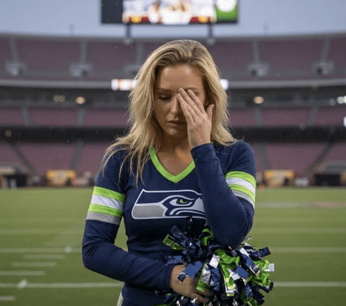 Seahawks Rocked: NFL's Most Sought-After Cheerleader Files Lawsuit Against "Future MVP" Player for Harassment — Forcing the Seahawks and Entire League to Face Growing Accountability Crisis