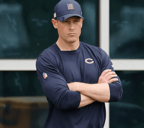 Just 12 Hours to 49ers Clash: Ben Johnson Draws Iron Line — Disciplining Three Defensive Stars Stuns Locker Room, Forces NFL to Face True Discipline