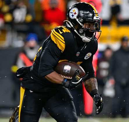 "$80 Million? Keep It!" – NFL's No. 1 Sought-After Running Back Shocks League by Rejecting 9 Teams, Ready to Re-Sign with Steelers with Vow to Bring Pittsburgh to the Super Bowl.