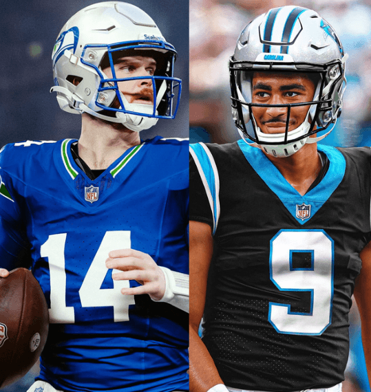 Panthers QB Bryce Young Sends 7-Word Message Igniting Fierce War of Words with Future MVP sam darnold Ahead of Sunday Showdown — As Legacy Debate Hits the Scales