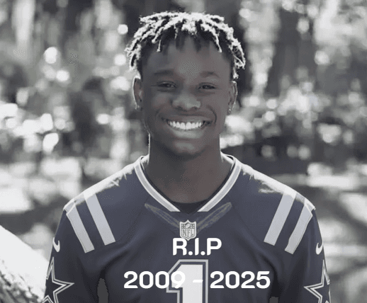 DALLAS COWBOYS’ BELOVED BALL BOY — FUTURE MVP’S JOURNEY PAINFULLY CUT SHORT ON CHRISTMAS EVE AT 16