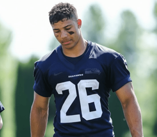 MVP Zach Charbonnet Skips Post-Win Celebration Against Panthers, Rushes To Hospital Beside Cody White – Moment That Left NFL Choked Up