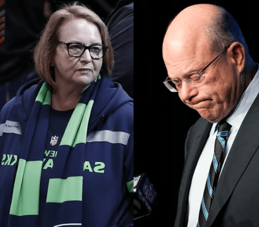 Seahawks Owner Jody Allen Issues Ultimatum To David Tepper After Outrageous Incident: Viral Video Shows Panthers Fan Insulting A Disabled Seahawks Boy, Shocking The Entire NFL