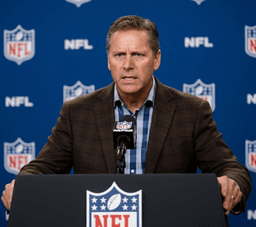 Hall of Famer Steve Largent Calls on NFL to Discipline Panthers Star CB After Dangerous Foul Targeting Jaxon Smith-Njigba – Viral Video Sparks Outrage Explosion in Seattle