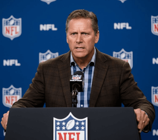 Hall of Famer Steve Largent Calls on NFL to Discipline Panthers Star CB After Dangerous Foul Targeting Jaxon Smith-Njigba – Viral Video Sparks Outrage Explosion in Seattle