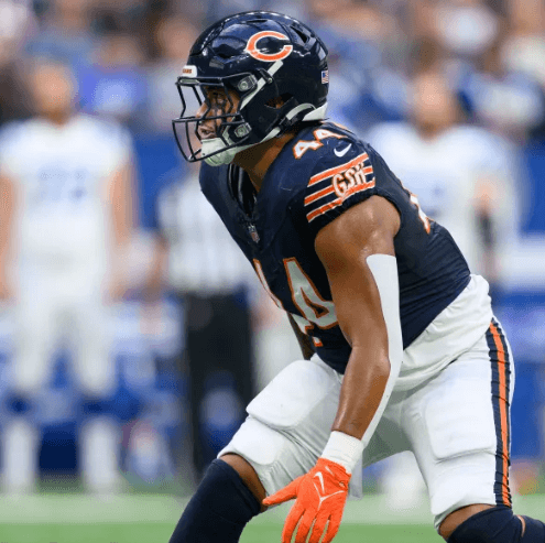 INJURY UPDATE: Key Defensive Pillar Of Bears Suffers Serious Injury After Brutal Hit From 49ers – Video Of Intentional Foul Sparks Outrage Across The Entire NFL