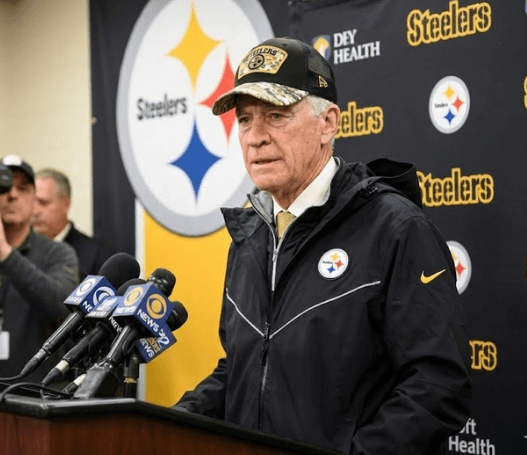 Steelers Owner Art Rooney II Submits 100GB Of Evidence And A 60-Page Report To NFL, Accusing Officials Of Bias In 6-13 Loss To Browns And Demanding A Full Investigation