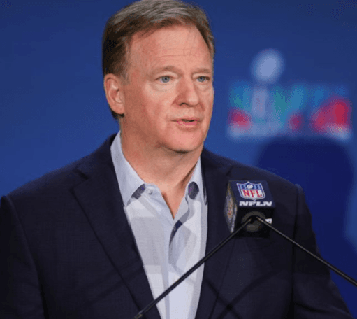 BREAKING: NFL Suspends Four Officials After Steelers–Browns Game as Roger Goodell Breaks Silence Amid Officiating Storm