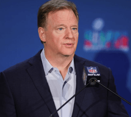 BREAKING: NFL Suspends Four Officials After Steelers–Browns Game as Roger Goodell Breaks Silence Amid Officiating Storm
