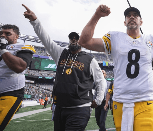 NFL Sets Primetime Kickoff for Winner-Take-All Steelers–Ravens Division Showdown