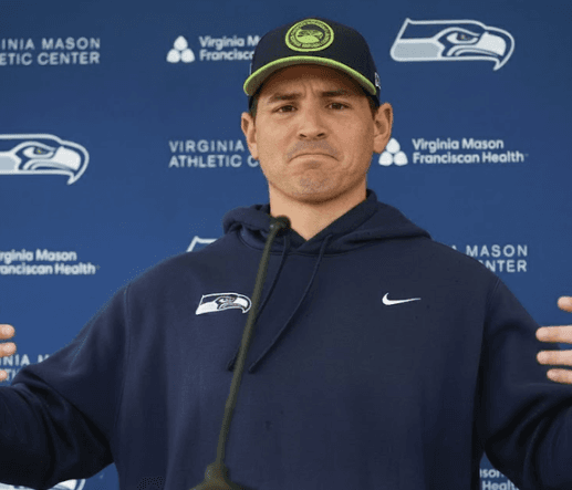 Seahawks HC Mike Macdonald Drops 100GB Bombshell Evidence & 100-Page Report To NFL — Claims Refs Ignored A Dirty Hit On Star Rashid Shaheed
