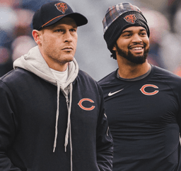 Bears HC Ben Johnson Makes Major Caleb Williams Decision For Week 18 Vs. Lions After Clinching Playoff Spot