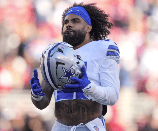 BREAKING: Just Hours After Confirming Retirement, Cowboys Legend Ezekiel Elliott Makes Shocking Decision That Reshapes His Legacy And Leaves The Entire NFL Stunned