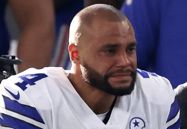 Future MVP Dak Prescott Voices Disappointment With Cowboys Leadership Just Three Hours After Trevon Diggs' Firing — Next Bombshell Set To Shake His Entire NFL Career