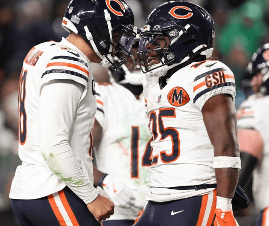 ESPN Drops All-Rookie Team: Bears Steal TWO Spots — Huge Boost For Chicago’s Super Bowl Push