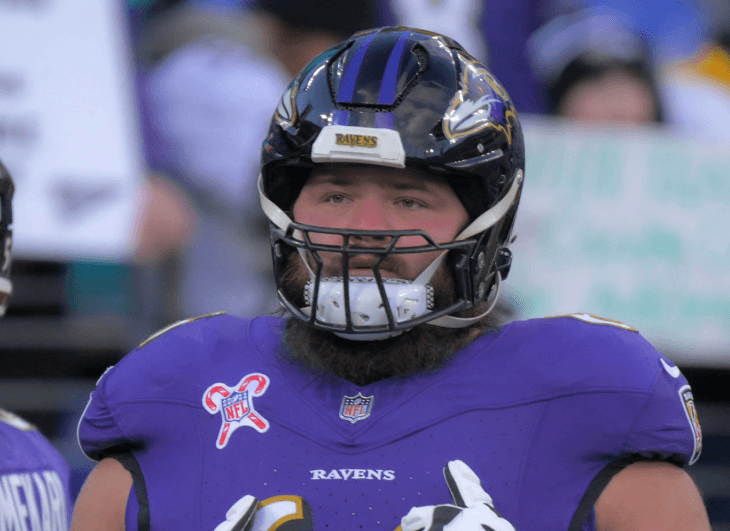 JUST 3 HOURS AFTER BEING CUT BY RAVENS: The "Cornerstone" Who Led Ravens to Super Bowl Title Expresses Desire to Join Bears– Willing to Take Pay Cut Just to Lead Chicago to a Super Bowl Championship