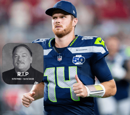 RESPECT: Sam Darnold Silences Levi’s Stadium With a Quiet Gesture Before the New Year’s Game