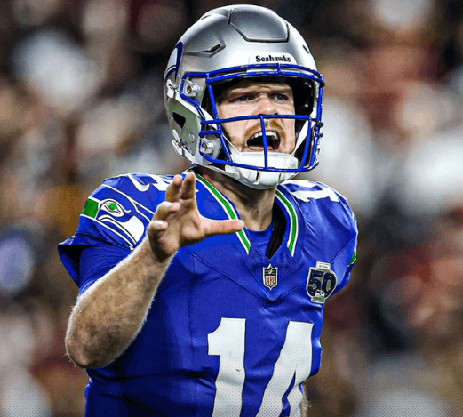 Sam Darnold Sends a Blunt Message to the Seahawks Ahead of 49ers Showdown