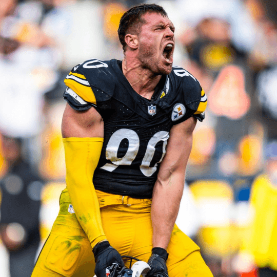 BREAKING: After NFL's Final Medical Evaluation, Steelers Receive Major Positive News on Defensive Cornerstone T.J. Watt Ahead of Classic Showdown With Ravens