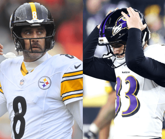 MVP Aaron Rodgers Skips Celebration After 26-24 Thriller vs Ravens to Console Tyler Loop – Viral Tunnel Moment Named NFL's "Most Beautiful of 2026 Season"