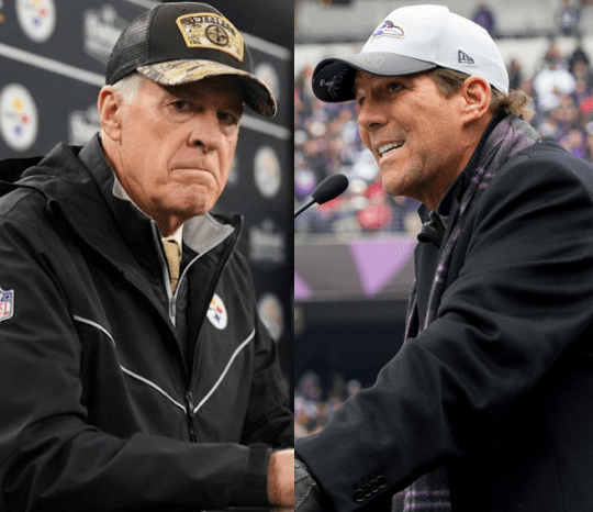 Steelers Owner Art Rooney II Issues Ultimatum to Steve Bisciotti After Outrageous Incident Infuriating Steelers Community — Viral Video Shows Ravens Fans Insulting a Veteran and His Grandson in Attendance, Shocking the Entire NFL