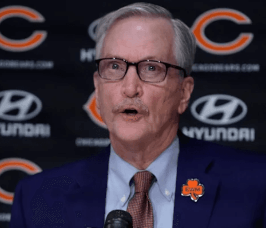 George Mccaskey Bans Bears Fans from Entire Playoffs Following Soldier Field Fight That Hospitalized Down Syndrome Child — Viral Outrage Sends Powerful NFL Message on Respect